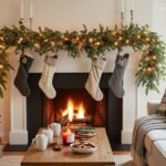 How to Craft a Festive DIY Christmas Garland That Brightens Any Room