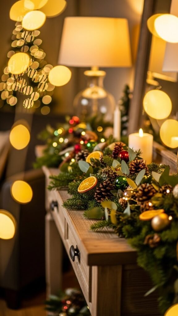 Christmas DIY Garland