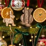25 Stunning Christmas DIY Ornaments That Transform Your Tree