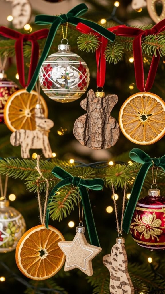 Christmas DIY Ornaments