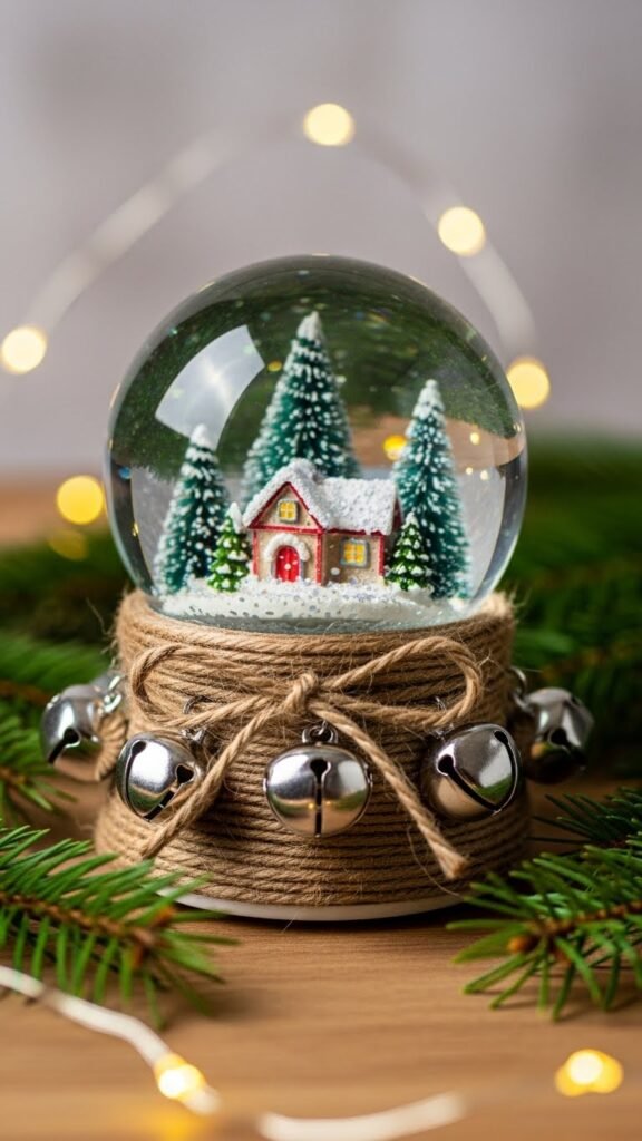 Add Charming Finishing Touches