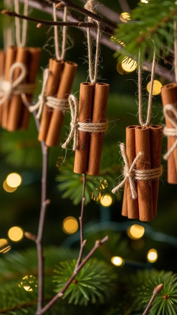 Cinnamon Stick Bundles