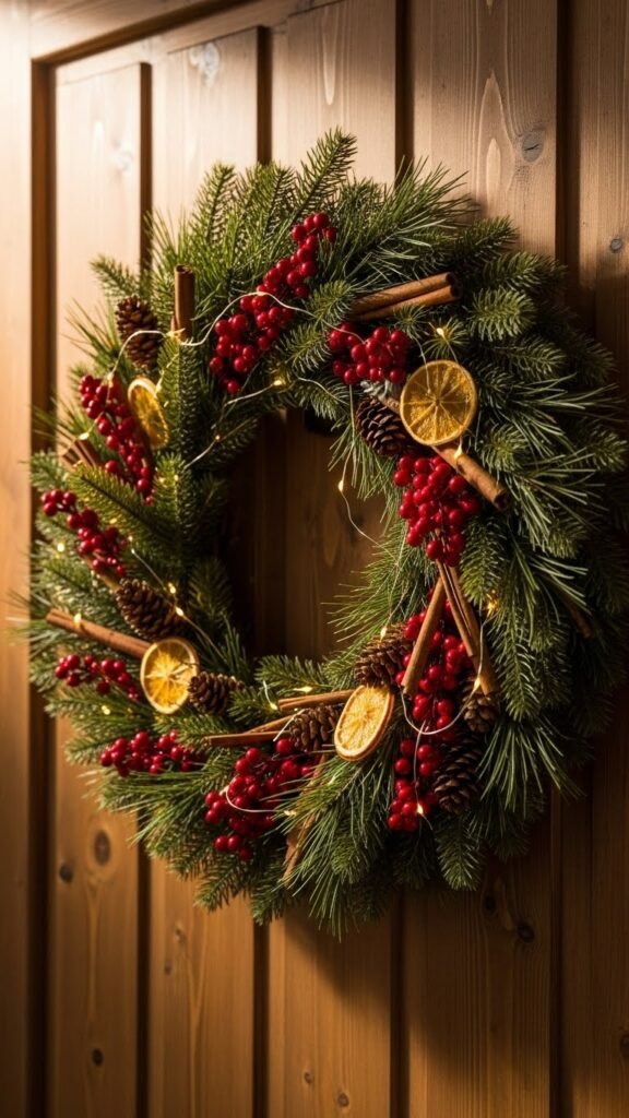Christmas DIY Wreaths