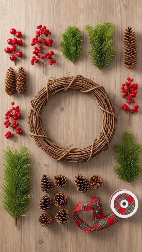 Gather Your Supplies (Quick & Easy)