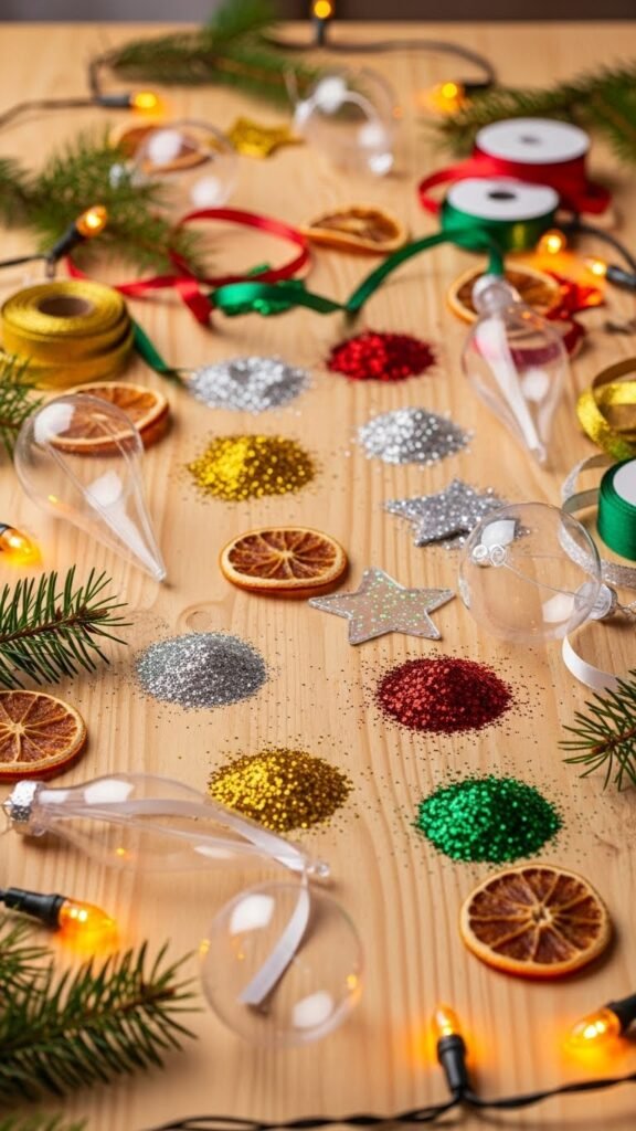 DIY Christmas Ornaments