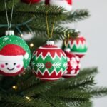 How to Create Gorgeous DIY Christmas Ornaments on a Budget