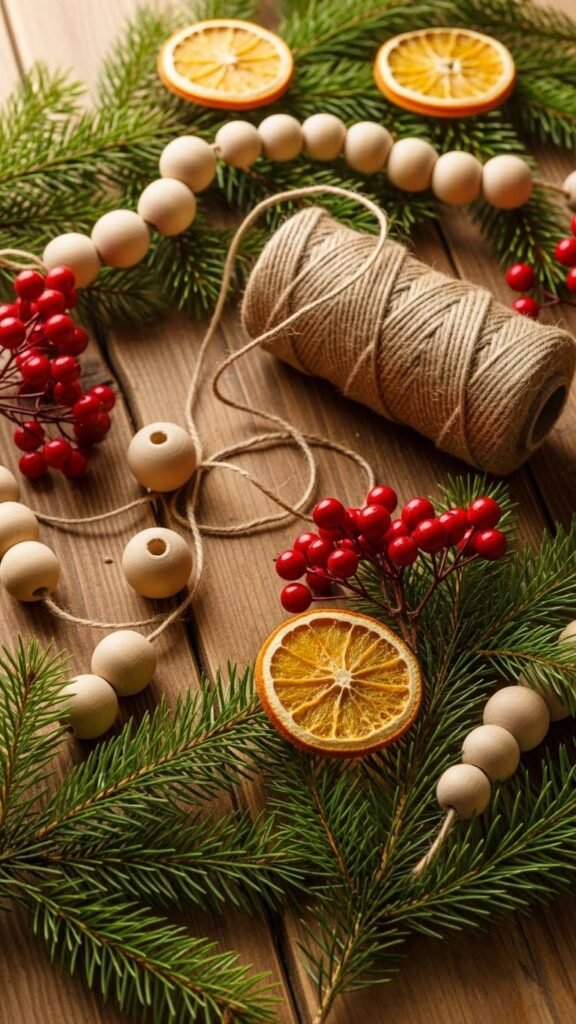 Choose Your Garland Style