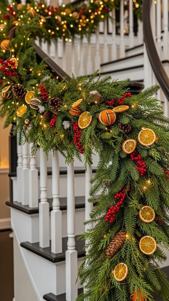 Hang and Style Your Garland