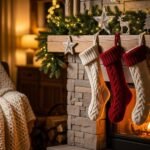 24 Cozy Christmas DIY Stockings That Add Instant Charm