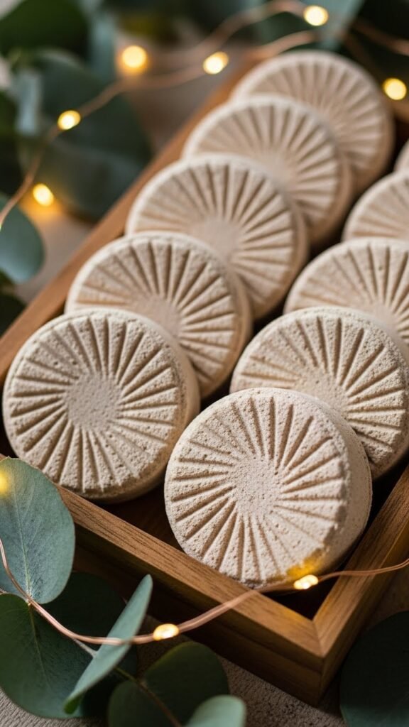 Aromatherapy Shower Steamers