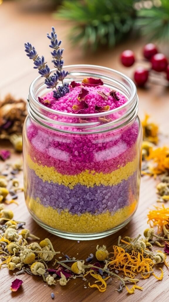 DIY Bath Salts