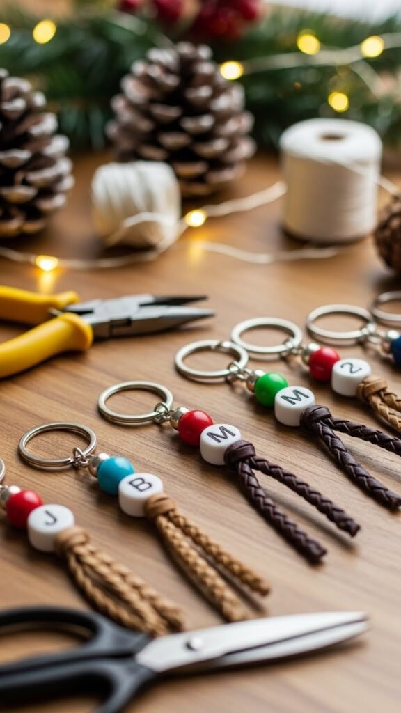 Personalized Keychains