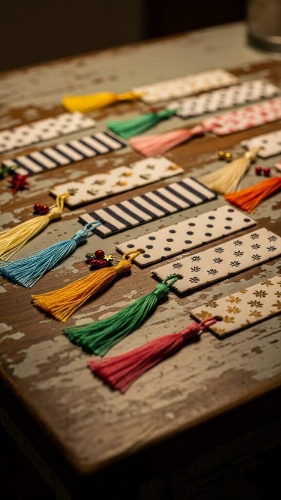 Handmade Bookmarks