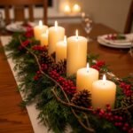 How to Build a Beautiful DIY Christmas Centerpiece for Your Table
