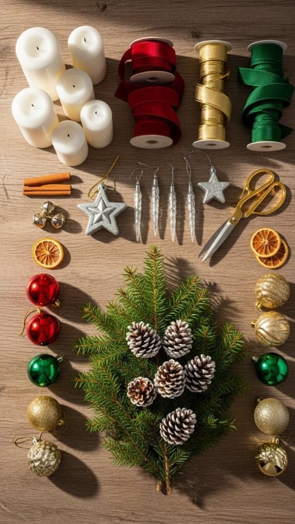 Gather Your Essential Materials