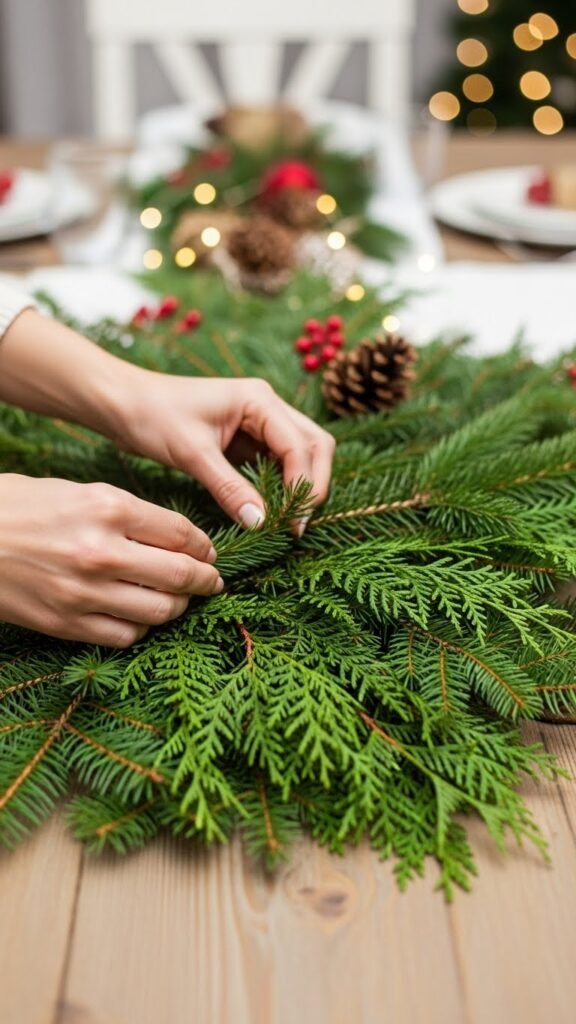 Create a Greenery Foundation