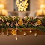 23 Charming Christmas DIY Garland Ideas That Warm Your Home