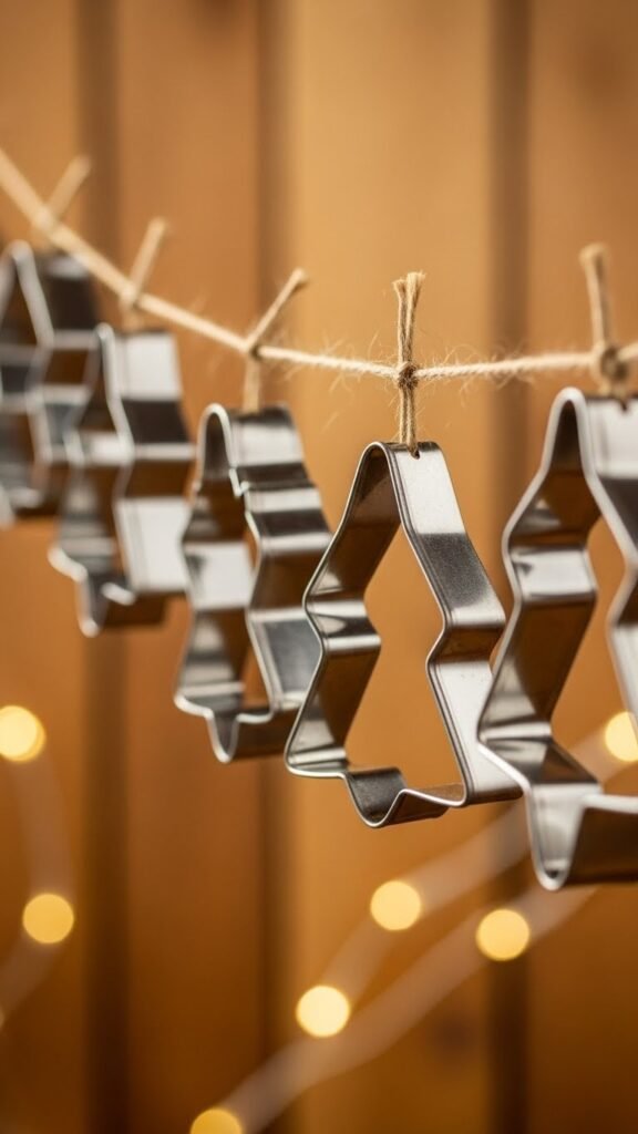 Cookie Cutter Garland