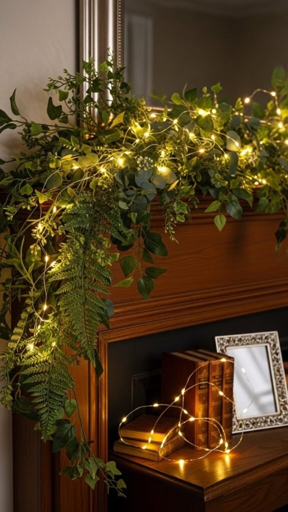 Twinkle Light Garland