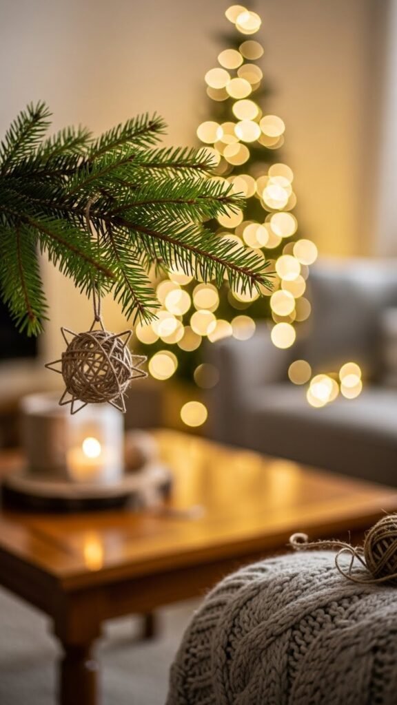 DIY Christmas Tree Decor