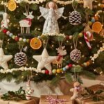 How to Decorate Your Christmas Tree With DIY Handmade Touches