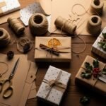 How to Wrap Christmas Gifts Like a Pro Using DIY Techniques