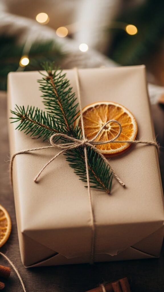 Add Natural Elements for Effortless Charm