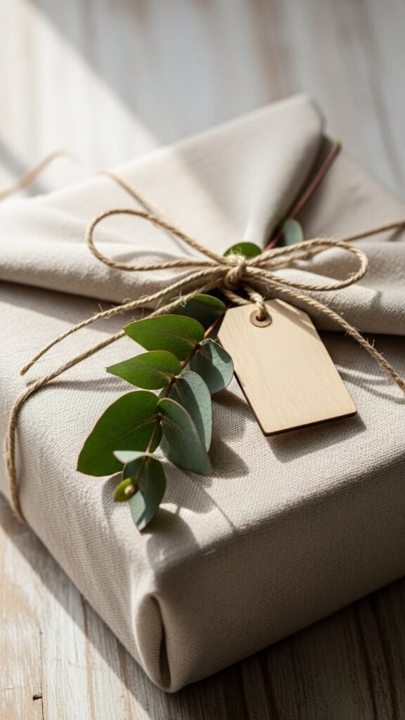 Use Fabric Wraps for a Luxe DIY Alternative