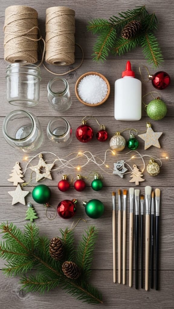 Gather Your Supplies