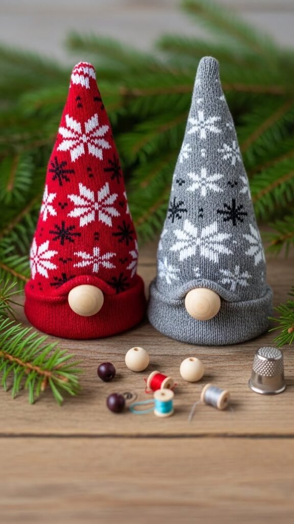 Make and Attach the Hat