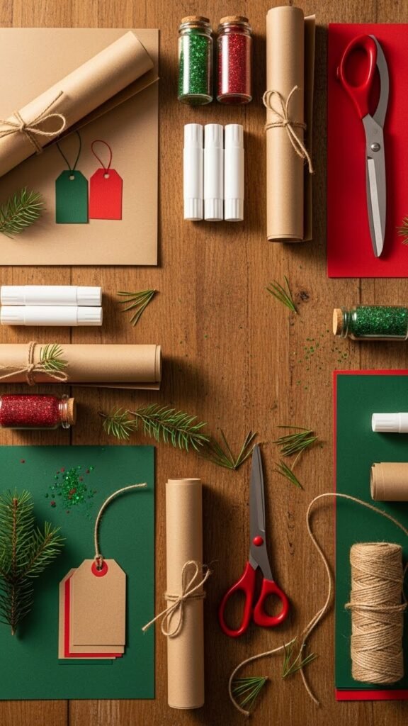 Gather Your Supplies