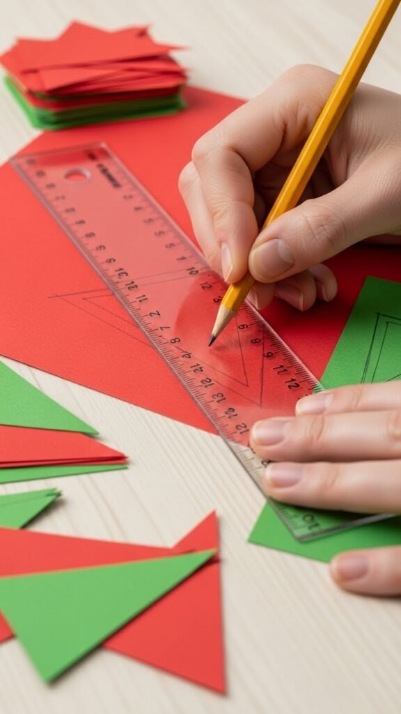 Cut and Prepare Your Shapes