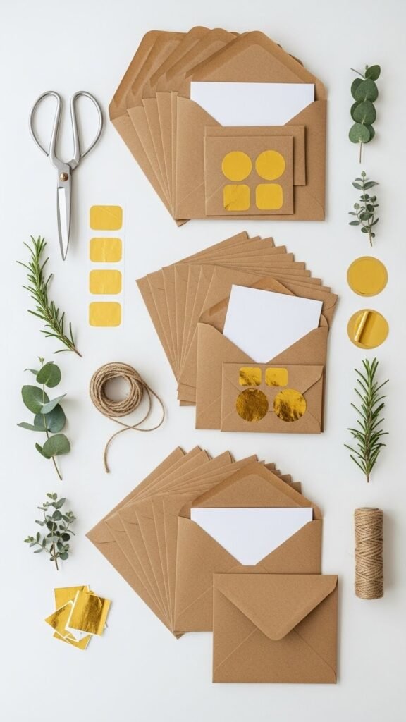 Gather Your Supplies & Pick a Style