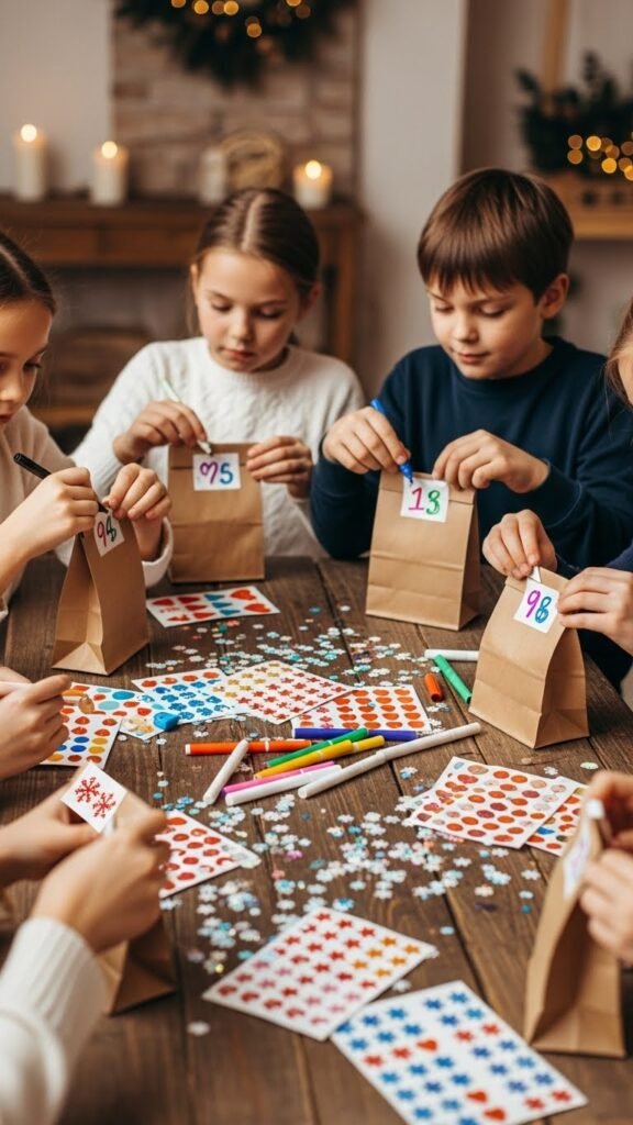 Prepare Your 24 Containers