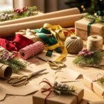 How to Craft Beautiful DIY Christmas Gift Boxes at Home