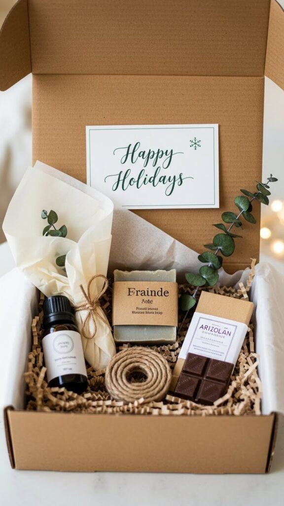 Fill Your Gift Box Beautifully