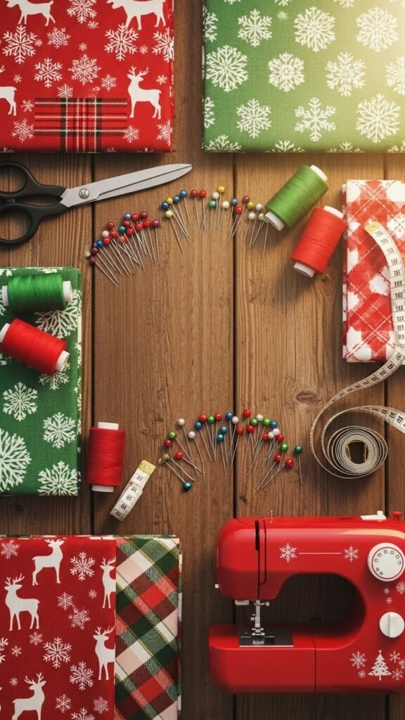 Gather Your Materials