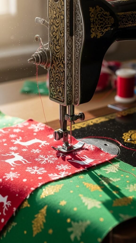 Assemble the Pillow Cover