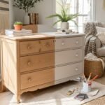 How to Paint Furniture and Make It Look Brand New