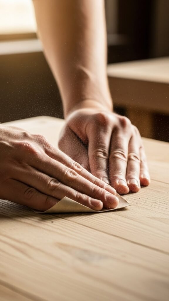  The Secret to a Professional Finish