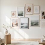 How to Make Wall Art That Instantly Transforms Blank Spaces