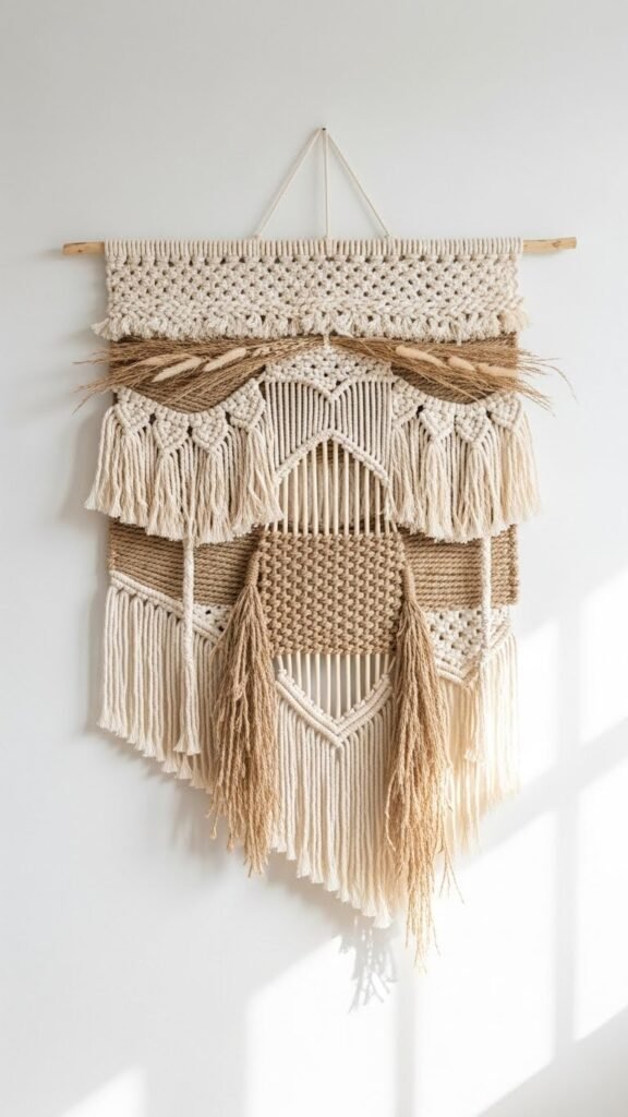 Texture-Based Wall Art for Instant Depth