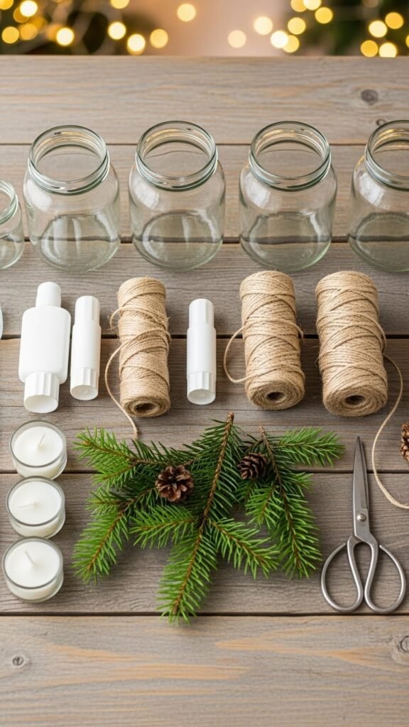 Gather Your Supplies