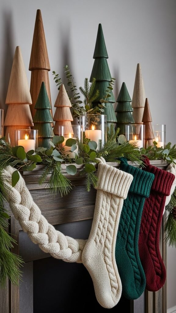 Mix Textures for a Cozy, Layered Look