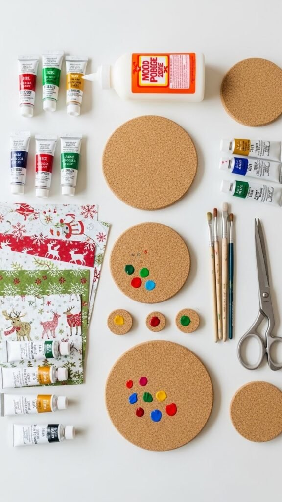 Gather Your Supplies