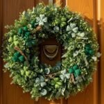 27 Stunning Shamrock Wreath Ideas That Elevate Your Front Door