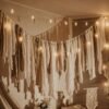 29 Romantic Love Banner Ideas That Upgrade Party Decor
