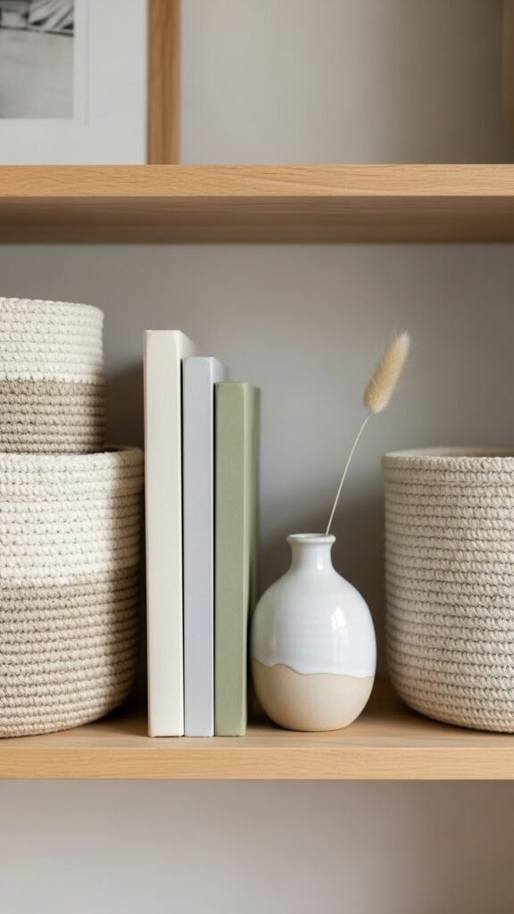 Build Your Foundation With Books and Storage