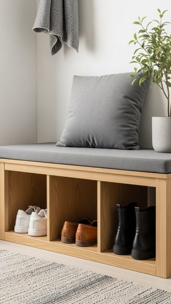 Contain Shoes Before They Take Over