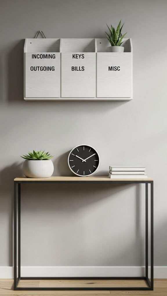 Control Paper Clutter Before It Spreads